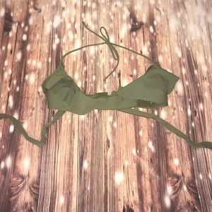Aerie bikini top